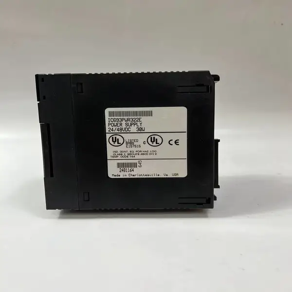 SLM484LL 美国GE CPU控制器模块 PLC模块,电源模块
