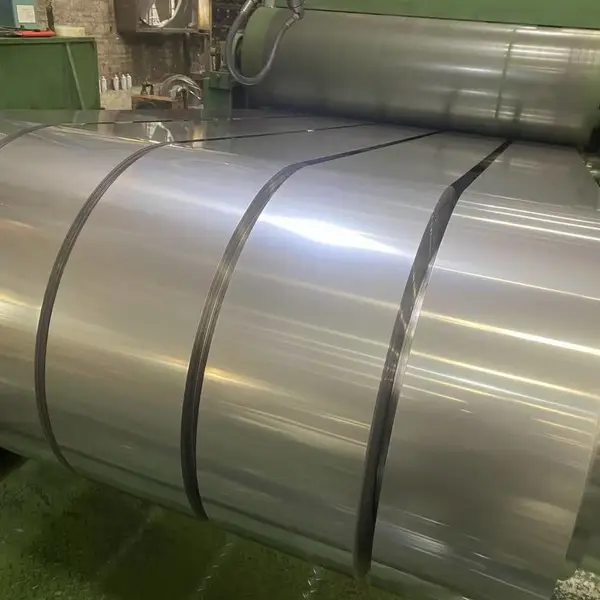 保温杯用张浦304RK6不锈钢卷板拉伸料