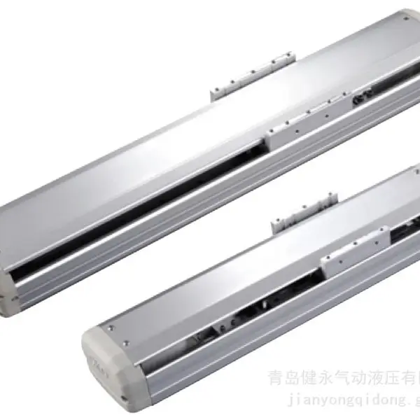 SAMIN 封闭式线性模组 ETS 铝合金型材工件移栽伺服直线滑台