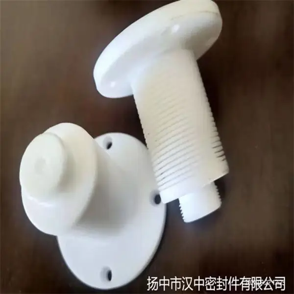 工程机械用耐真空四氟补偿器 四氟波纹管 支持非标定制