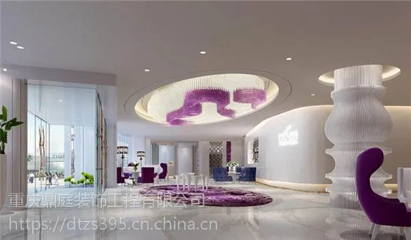重庆整形医院装修整形美容设计整形门诊设计鼎庭装饰
