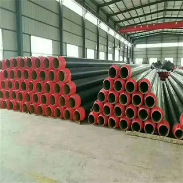 高品质聚氨酯发泡保温管三大结构特点介绍