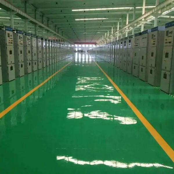 常州停车场环氧地坪漆 环氧薄涂地坪一次施工 施工热线