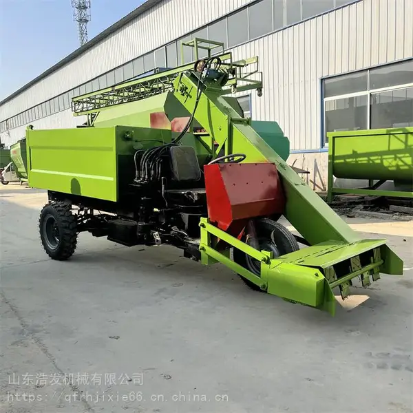 一键启动扫粪车 5理发馆大料箱刮粪车 饲养场自动铲粪车 浩发
