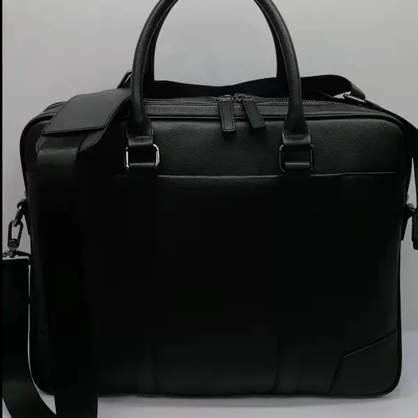 定制OEM ODM真皮商务包公文包笔纪本电脑包14寸15寸16寸17寸