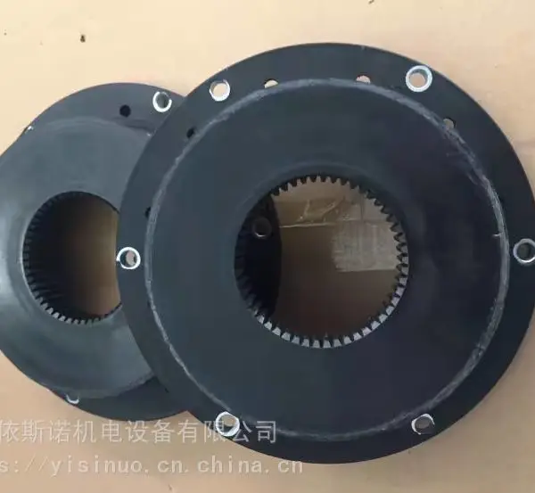 阿特拉斯空压机XAS186/XAHS96阿特拉斯移动机联轴器连接盘