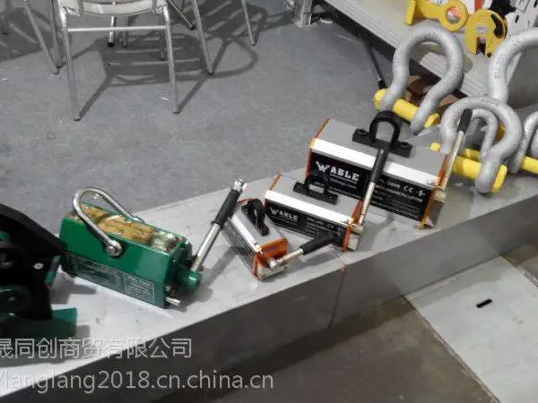 进口美国ABLE艾培尔 SML型***永磁起重器100KG-2T