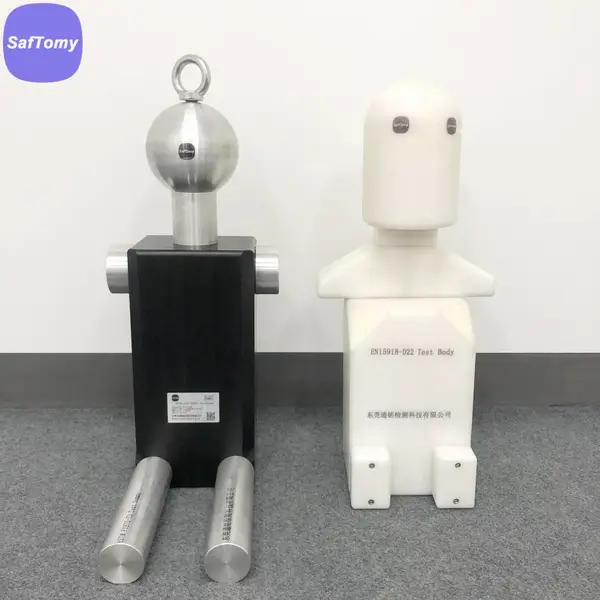 ASTM F1975测试假人 EN15918拖车测试躯干 专制各种试验模型