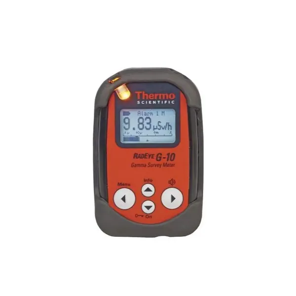 美国Thermo fisher RadEye G-10便携式个人辐射测量仪