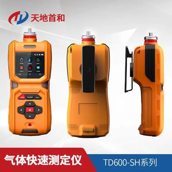 便携式甲醛检测报警仪 TD600-SH-CH2O 可用于装修后室内检测