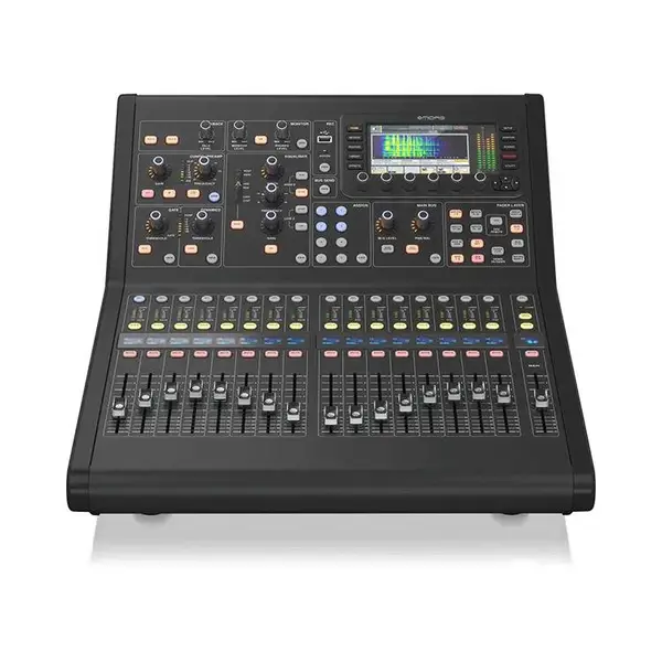 教堂音响church音响MIDAS迈达斯M32R舞台数字调音台数字台16路迈达斯调酒吧调音台婚礼堂音响