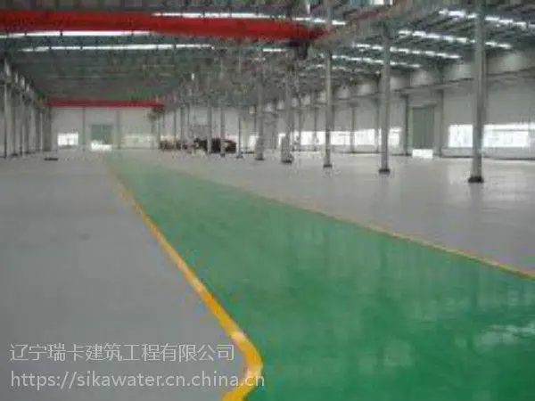 营口鲅鱼圈西卡地坪漆环氧地坪漆西卡环氧自流平***施工