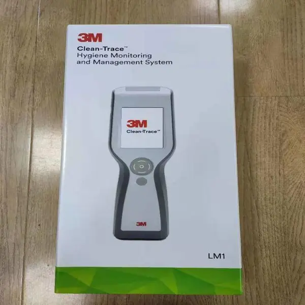 批发美国3M Clean-Trace ATP LM1荧光检测仪