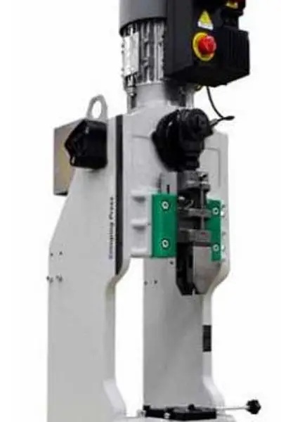 专业销售原装意大利制造KOMAX品牌半自动端子压着机Crimp Press 6020