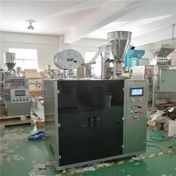 微苦炭烧咖啡深度烘焙无糖咖啡挂耳咖啡 红茶桐木关黄芽包装机