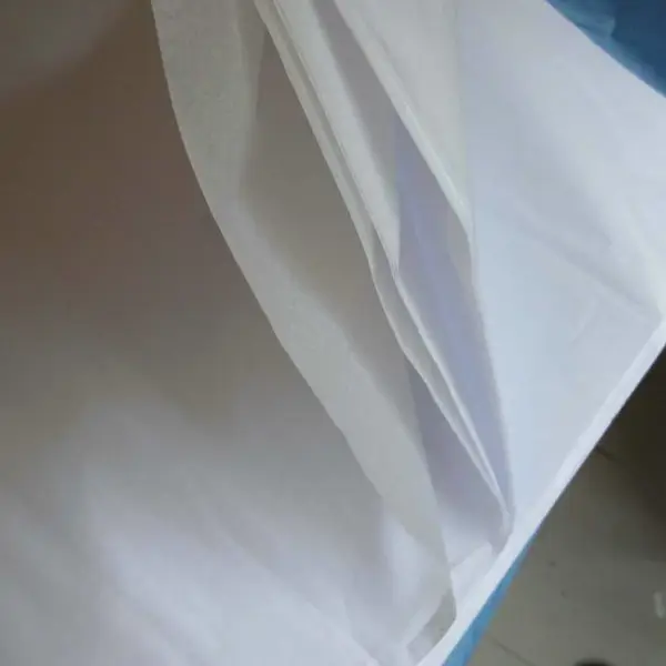 厂家现货供应拷贝包装纸 白色拷贝纸 雪梨纸防潮拷贝纸礼品包装纸