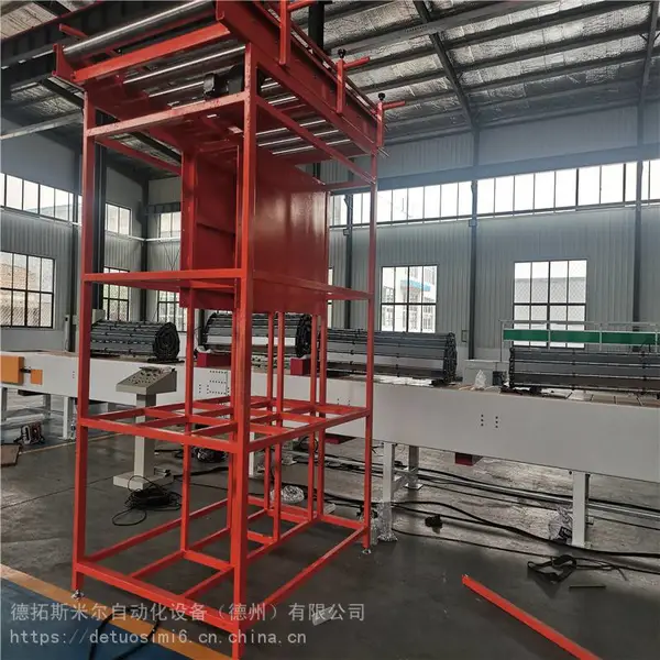 液压货梯简易升降平台电动小型货物提升机工业仓库厂房双轨升降机