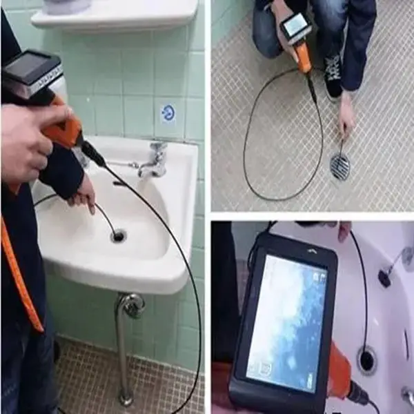 绵阳可视内窥镜水下打捞手机/车钥匙打捞/戒指掉下水道打捞/项链掉管道内定位打捞