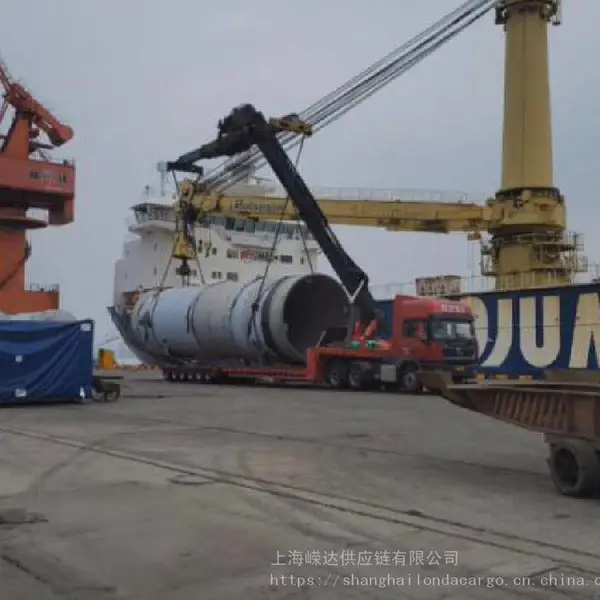 海上钻探平台到SHUWAIKH舒韦赫科威特散货船散杂货船运输