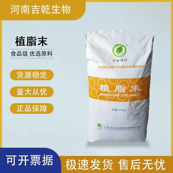 植脂末 食品级植脂末供应 奶精 冰淇淋奶茶乳制品 1kg起订
