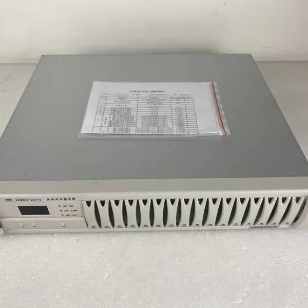 销售许继ZZG21-5024高频开关整流器ZCZ23-30500整车充电模块