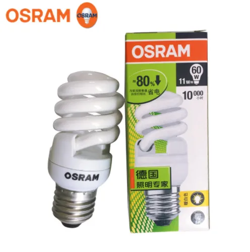 OSRAMŷ˾�� E27�ݿ� ��������11W/13W/18W/23W������