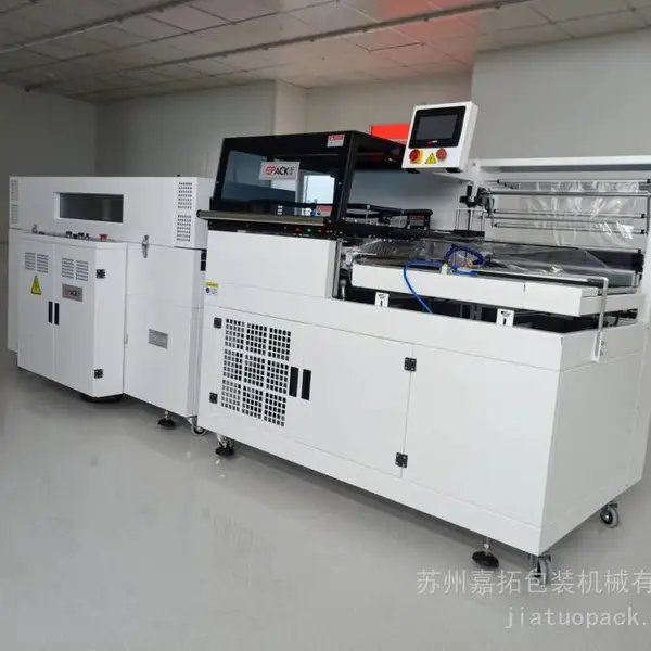 苏州【自动套膜包装机】【全自动封切机JSL】就选择嘉拓包装!