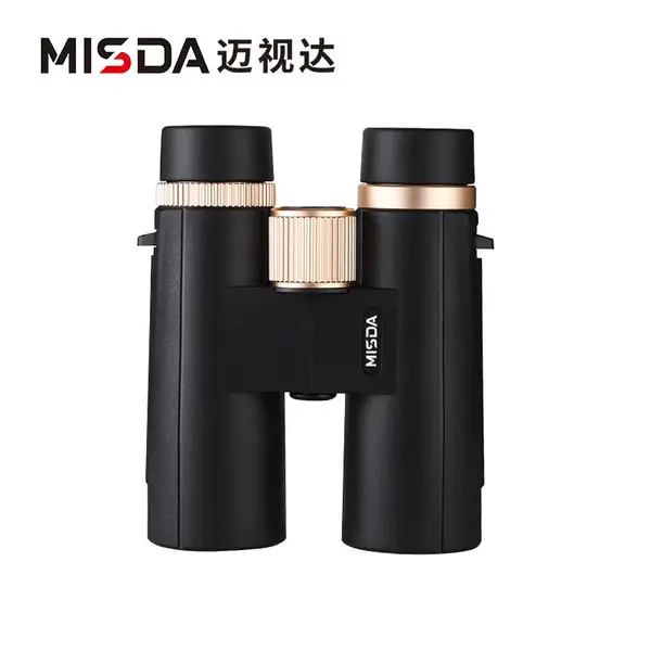 迈视达登途10×42HD高清双筒望远镜户外旅行森林防护