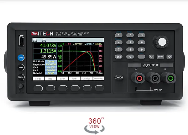 IT-N2100ϵ��̫��������ģ������һ�����IV���߿��ٱ仯�ĸ�����ֱ����Դ������ģ�����̫���ܵ�ذ�
