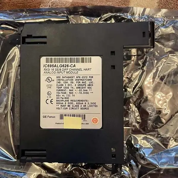 美国GE模块IC200UDD104 14点PLC，（8）24VDC输入