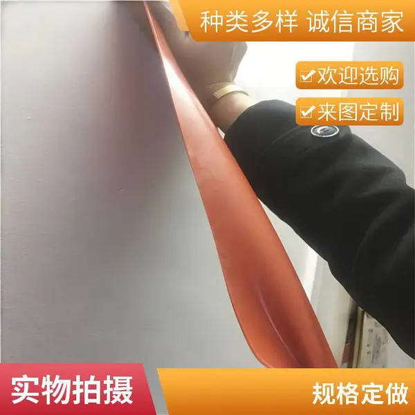 正负压热转印硅胶膜 耐高温250度 高抗拉性 进口原料 国内加工产品