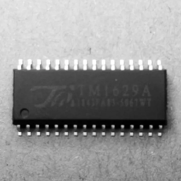 ��΢LED��������16��8λ��ʾ����IC TM1629A