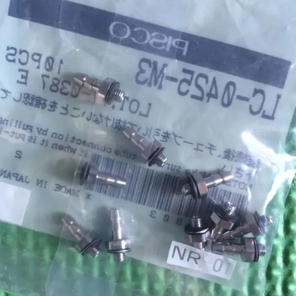 接头LC-0320-M3 LC-0320-M5 LC-0425-01 LC-0425-M3