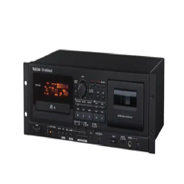 天琴 TASCAM CD-A550mkII CD 播放器报价