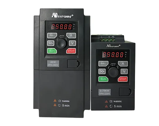 高性能通用变频器 易驱变频器系列 GT20-2S0007G/4T0055G现货供应
