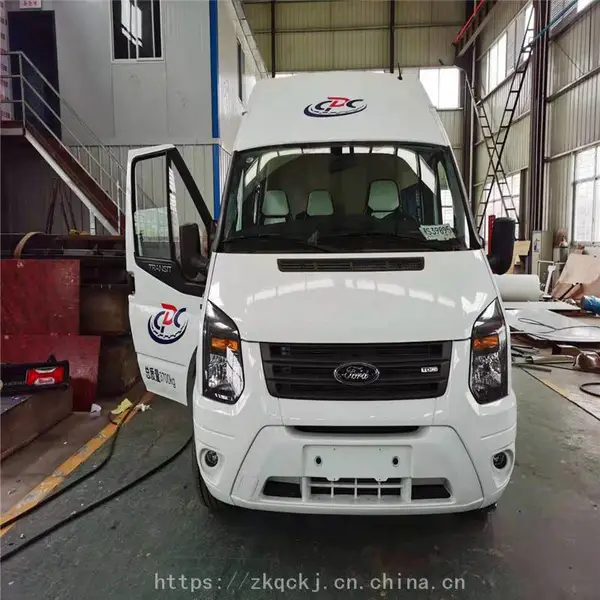 福特v348卫生防疫车_消杀防疫车厂家__流行病调查车价格