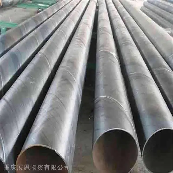 螺旋管防腐厂家 国标q235b钢材冲孔大口径钢管 螺旋桥式滤水管