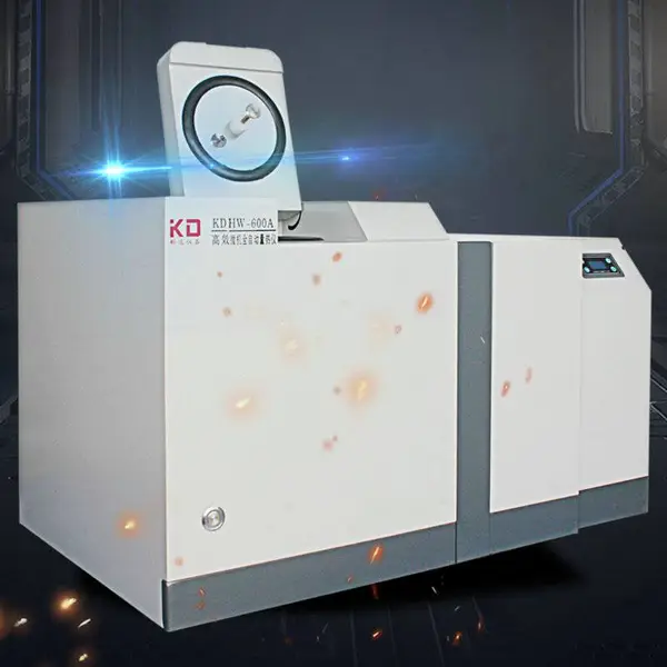 煤炭化验设备ZDHW-600A高精度微机全自动量热仪