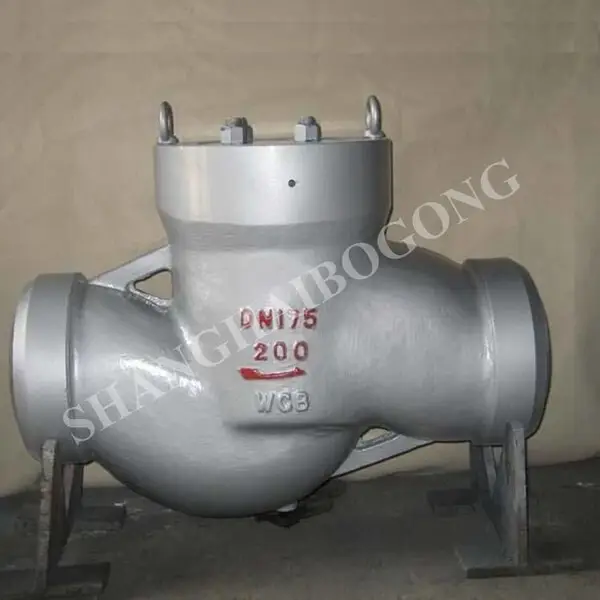 H61Y-200I ���¸�ѹ��վֹ�ط� H61Y ����ʽ����ֹ�ط� DN100