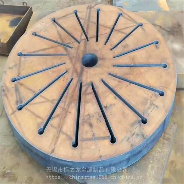 施工机械钻机电铲翻斗车火焰数控钢切割高强度钢板Q550 Q890美标高强板