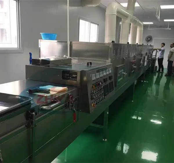 竹子 竹制品 竹餐具 微波软化机 微波灭菌机 烘干机 志雅设备厂造 明达竹木制品有限公司