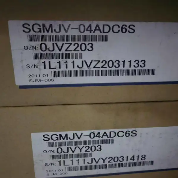 SGMJV 04ADC6Sȫ��ԭװ����SGMJV-04ADC6S�ŷ����400W �����ֻ�