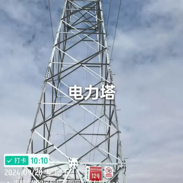 制作各型电力塔,电力构架,单管塔,通讯塔,避雷塔,光伏支架