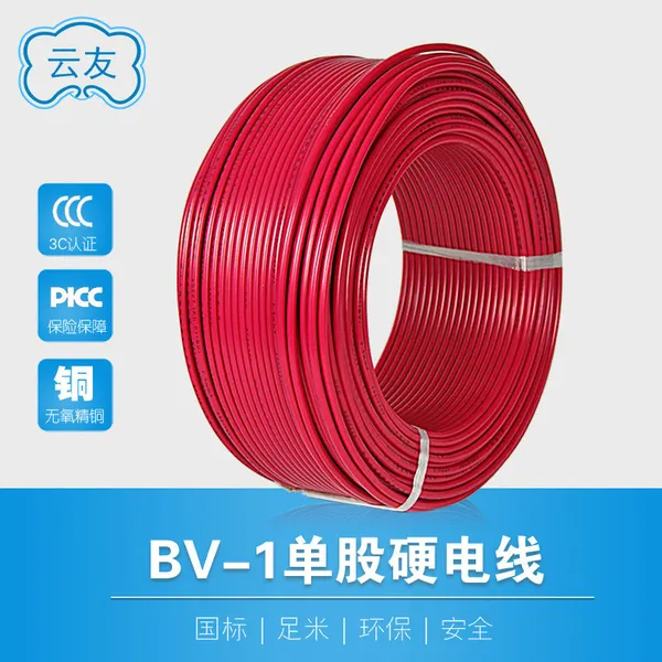 �������� ���õ���BV1ƽ�����굥��ͭо���� ��װ��оӲͭ��100��