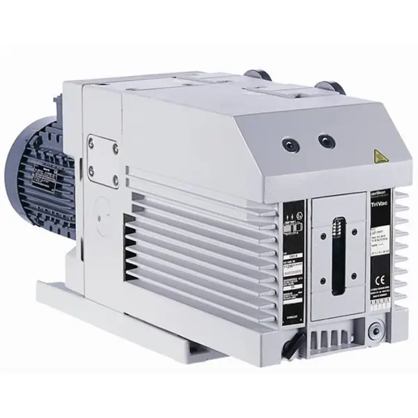 Leybold莱宝双级油封式旋片TRIVAC D65B真空泵