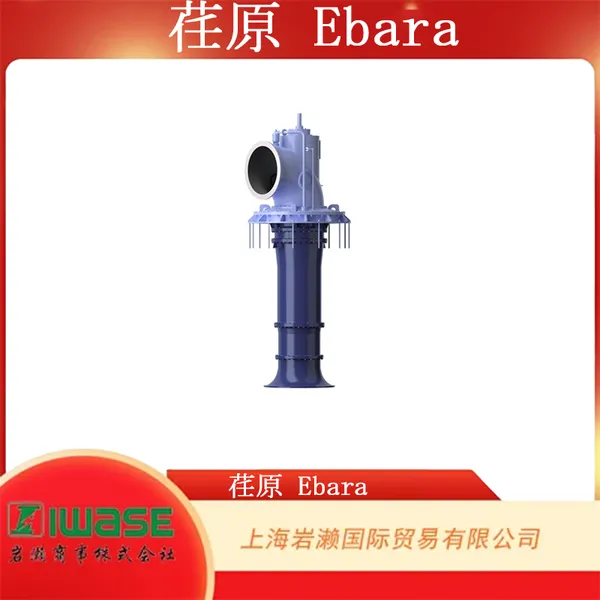 EBARA 荏原,VS 型垂直轴流立式长轴泵水利泵 VS3000