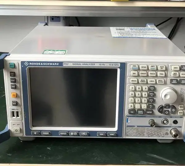 FSV13频谱仪