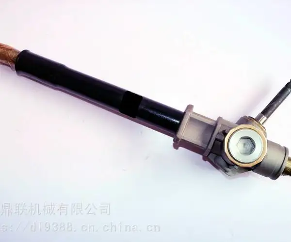 45510-26020丰田海狮左舵方向机总成LHD