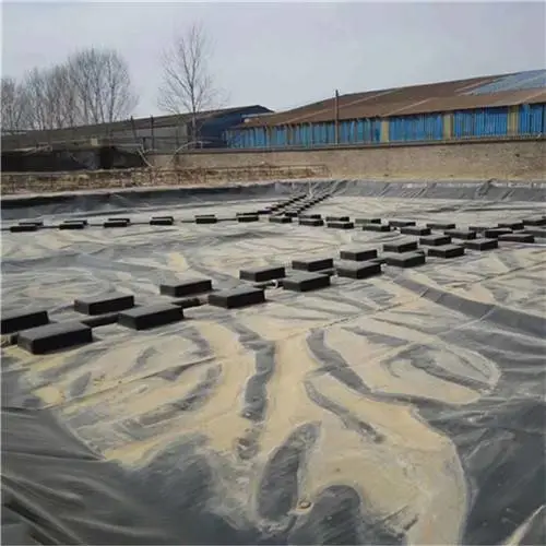 广东垃圾填埋场污水调节池土工膜规格齐全