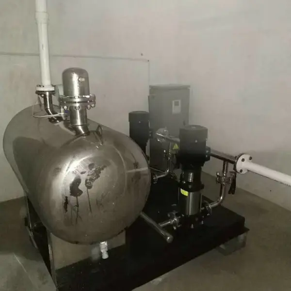 渭南无负压供水设备价钱 渭南恒压供水设备控制柜 H-AC82
